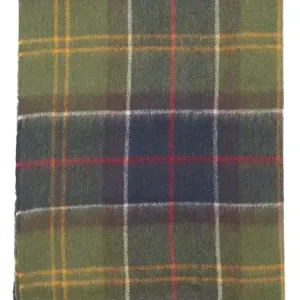 Preis Gesenkt Barbour Schal Braden Tartan, Classic